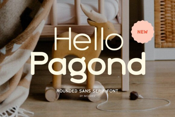 Hellopagon Thin: The Minimalist Typeface for Modern Brands
