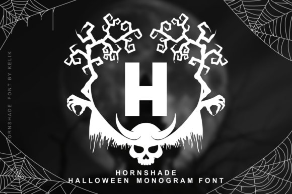 Hornshade Font: Elevate Your Campaign Visuals