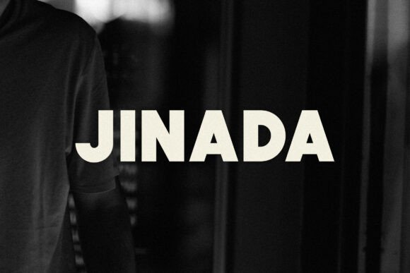 Jinada Font: A Bold Typeface for Branding