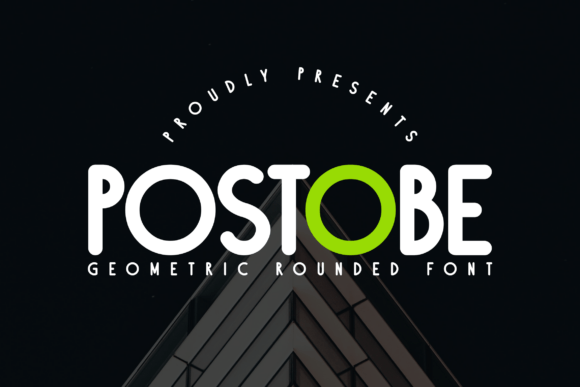 Postobe: A Modern Sans Serif Font for Bold Campaigns