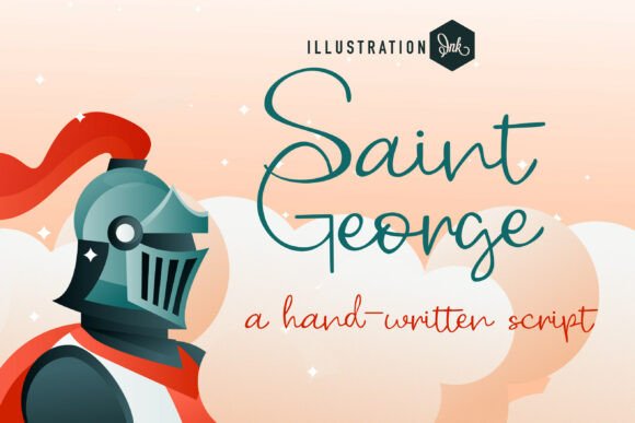 Saint George Font: A Branding Upgrade for Small Business