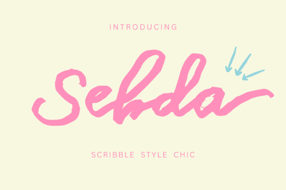 Sebda Font: Elevating Web Design with Modern Script